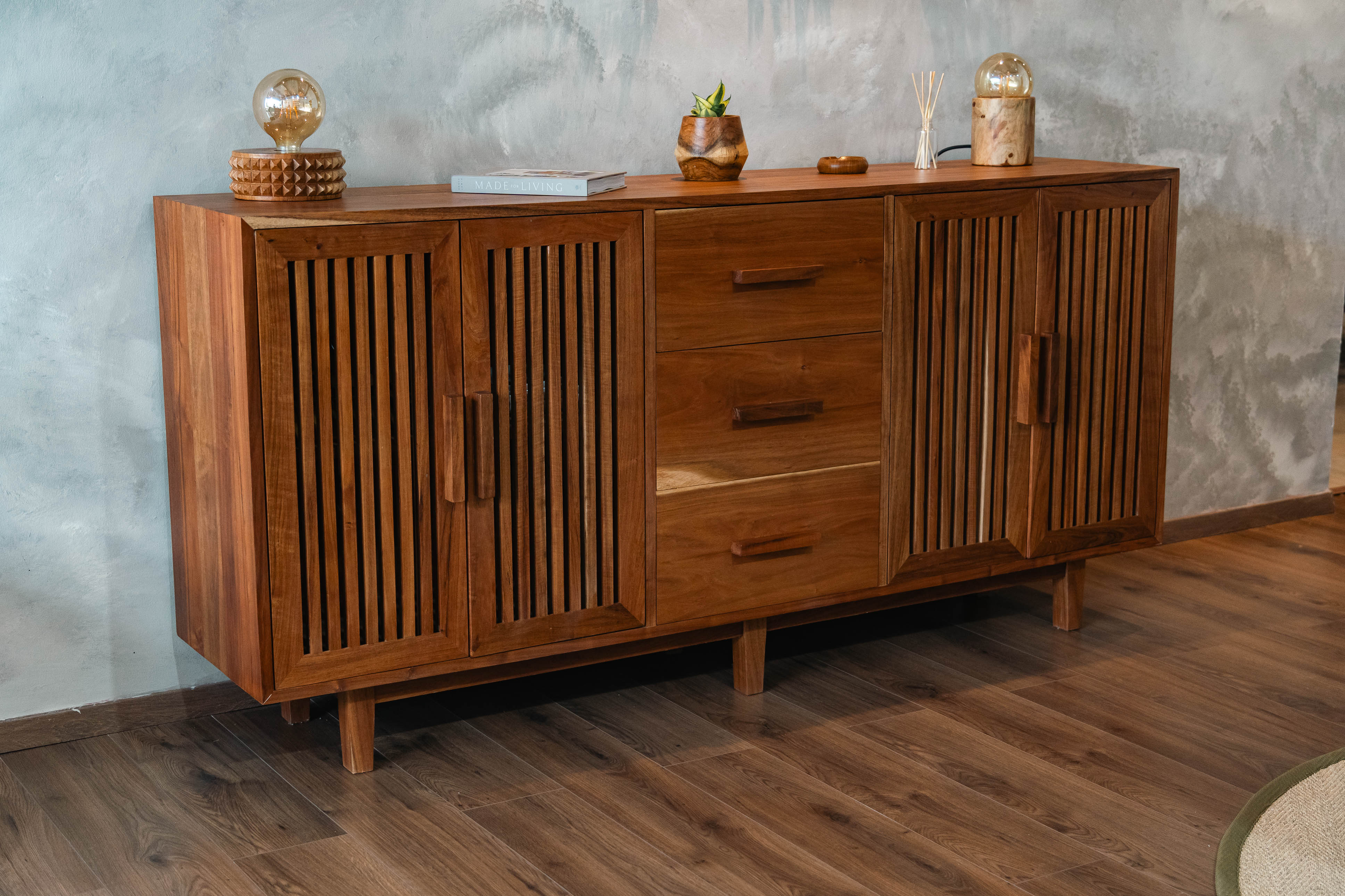 Credenza Nan - Sakal Macramé