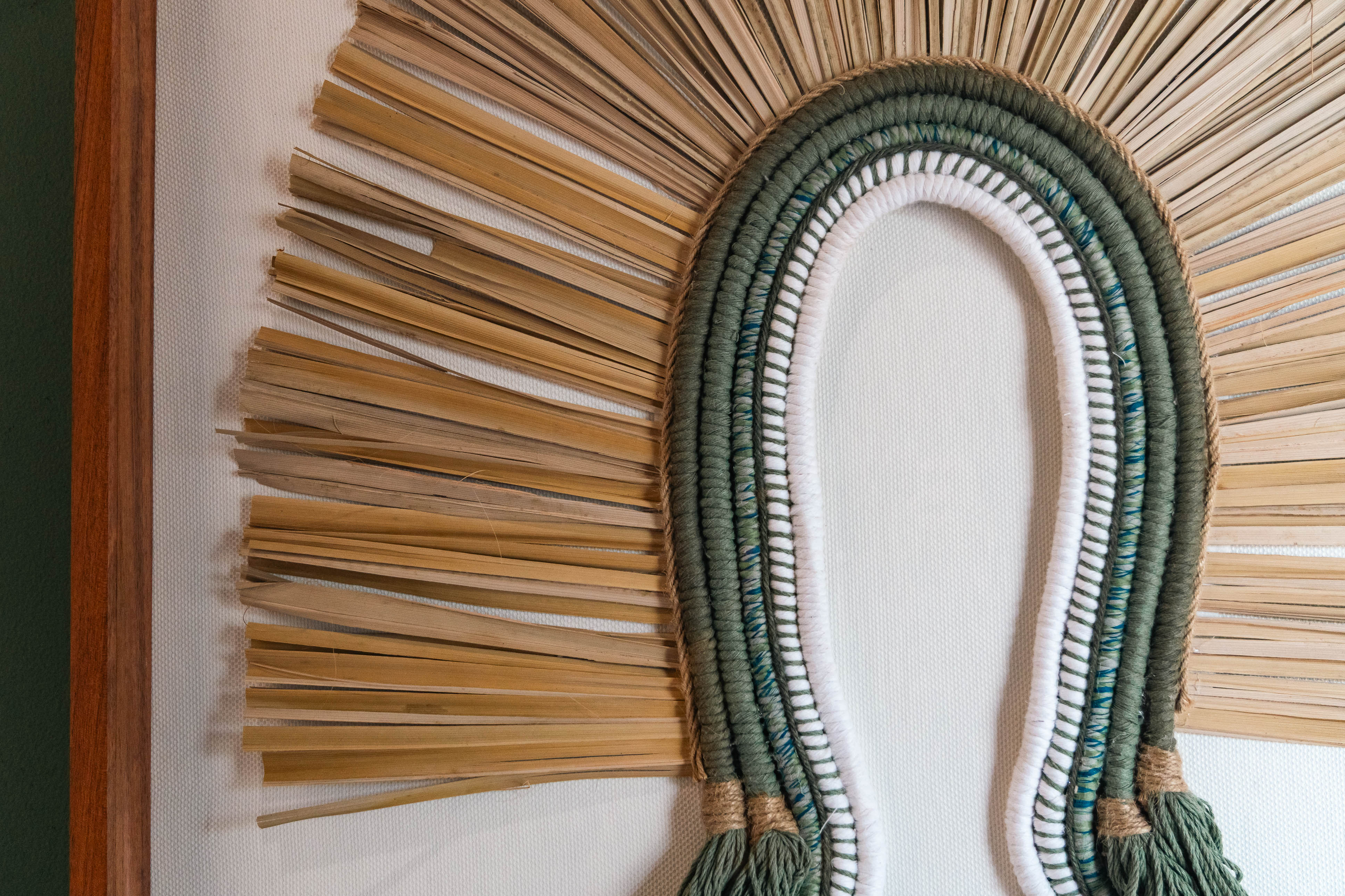 Cuadro Decorativo Palma U