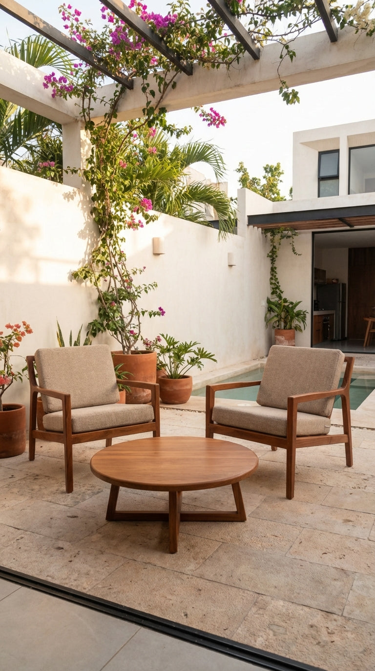 Silleta Roma - Sakal Macramé