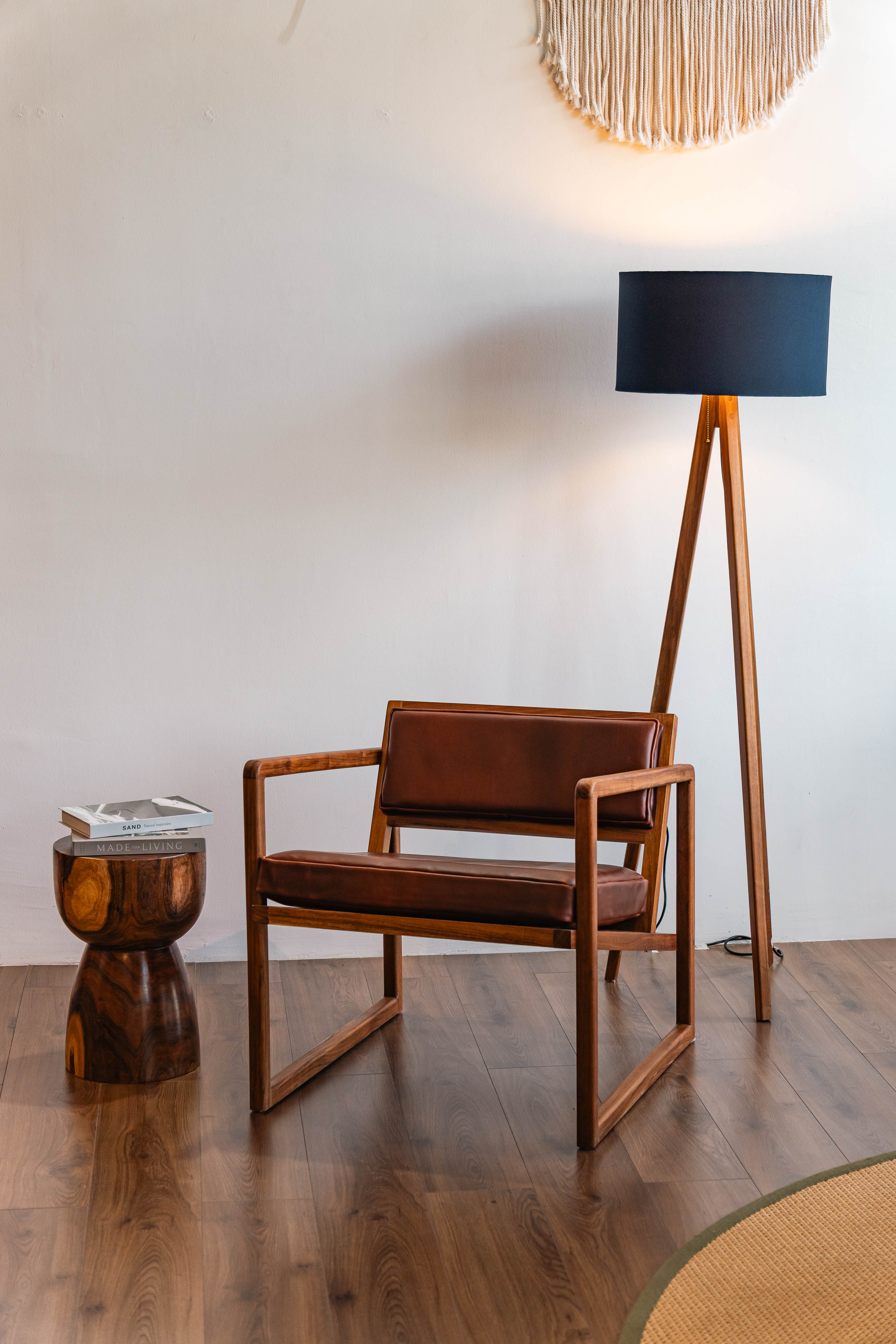 Silleta Boston - Sakal Macramé