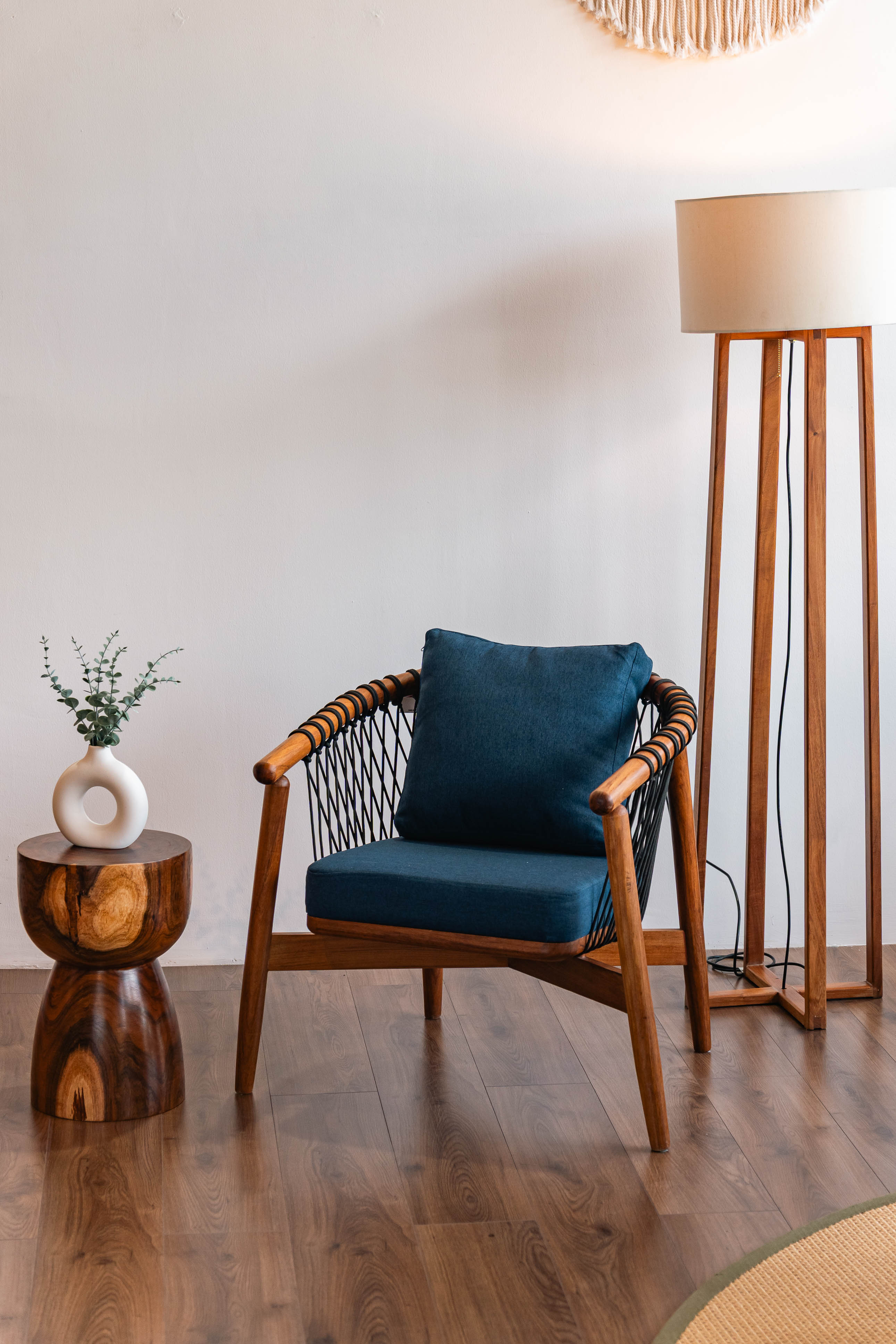 Silleta Malmo - Sakal Macramé