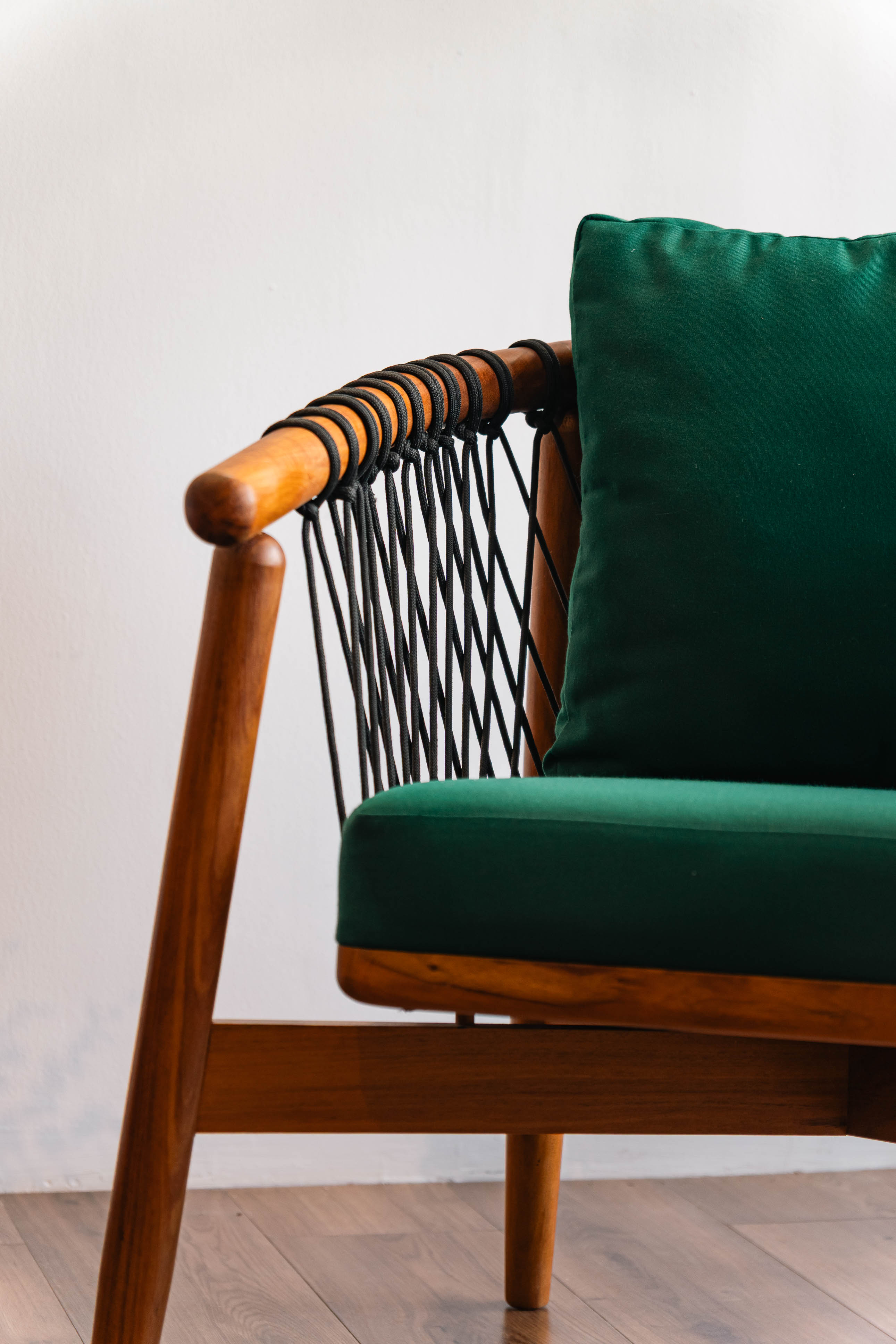 Silleta Malmo - Sakal Macramé