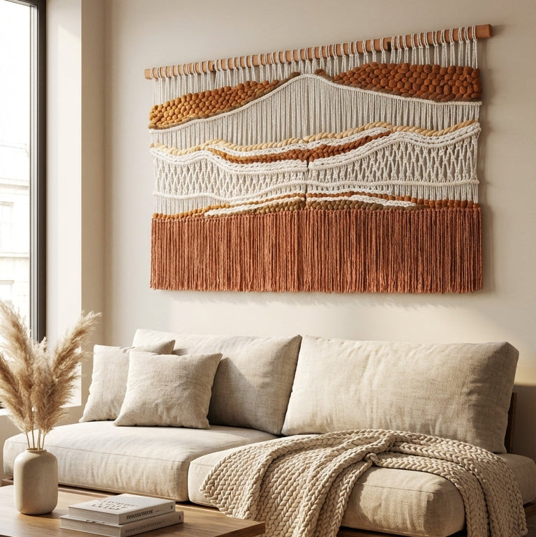 Tapiz de Pared Cabos