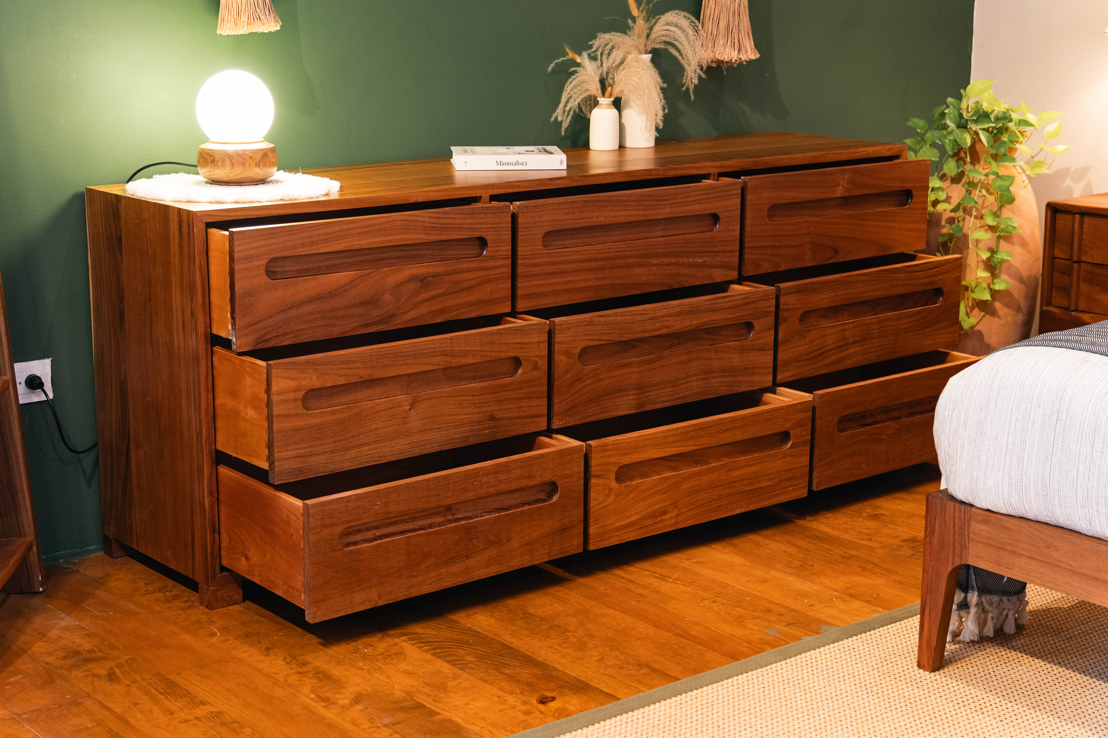 Credenza Tirreno - Sakal Macramé