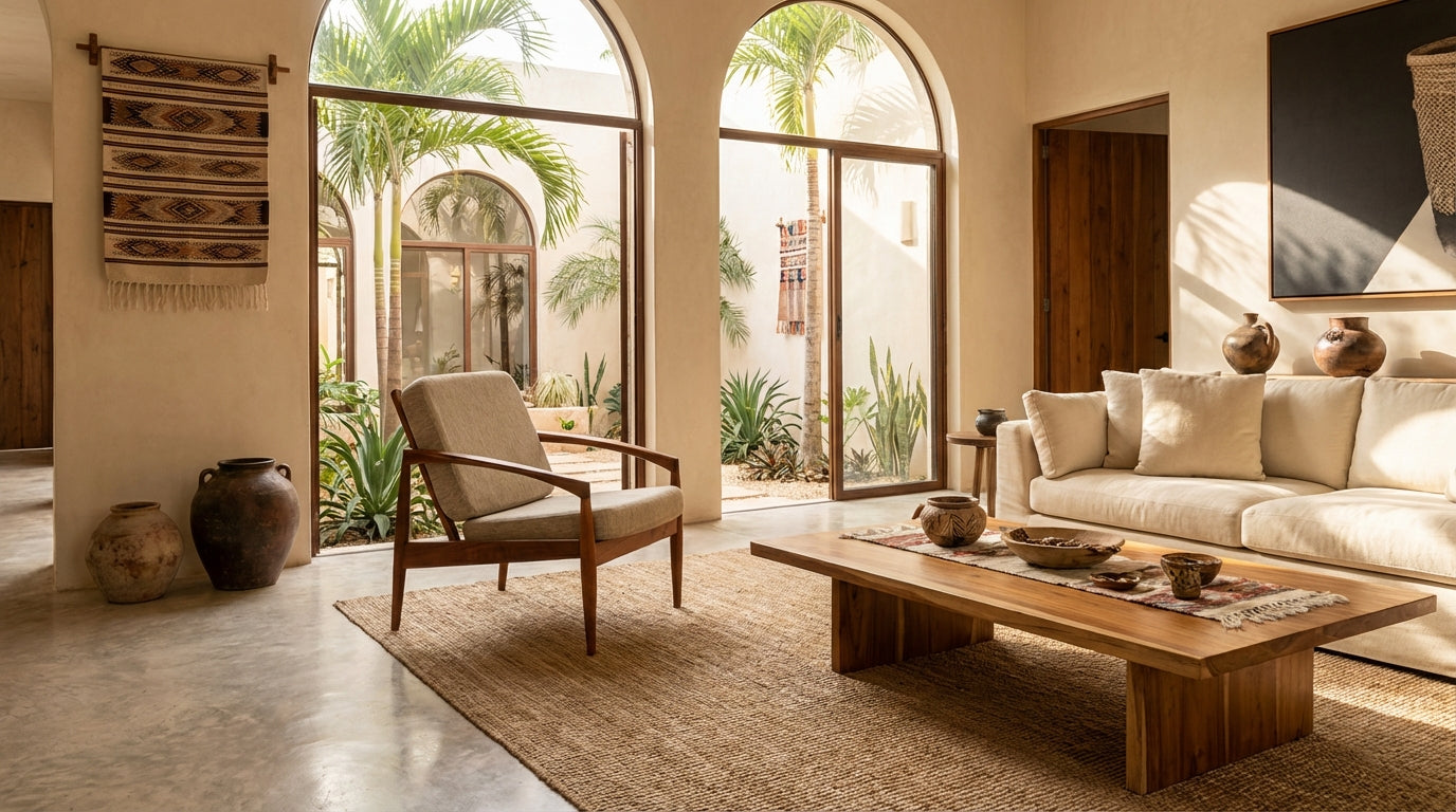 Sillón Turín - Sakal Macramé