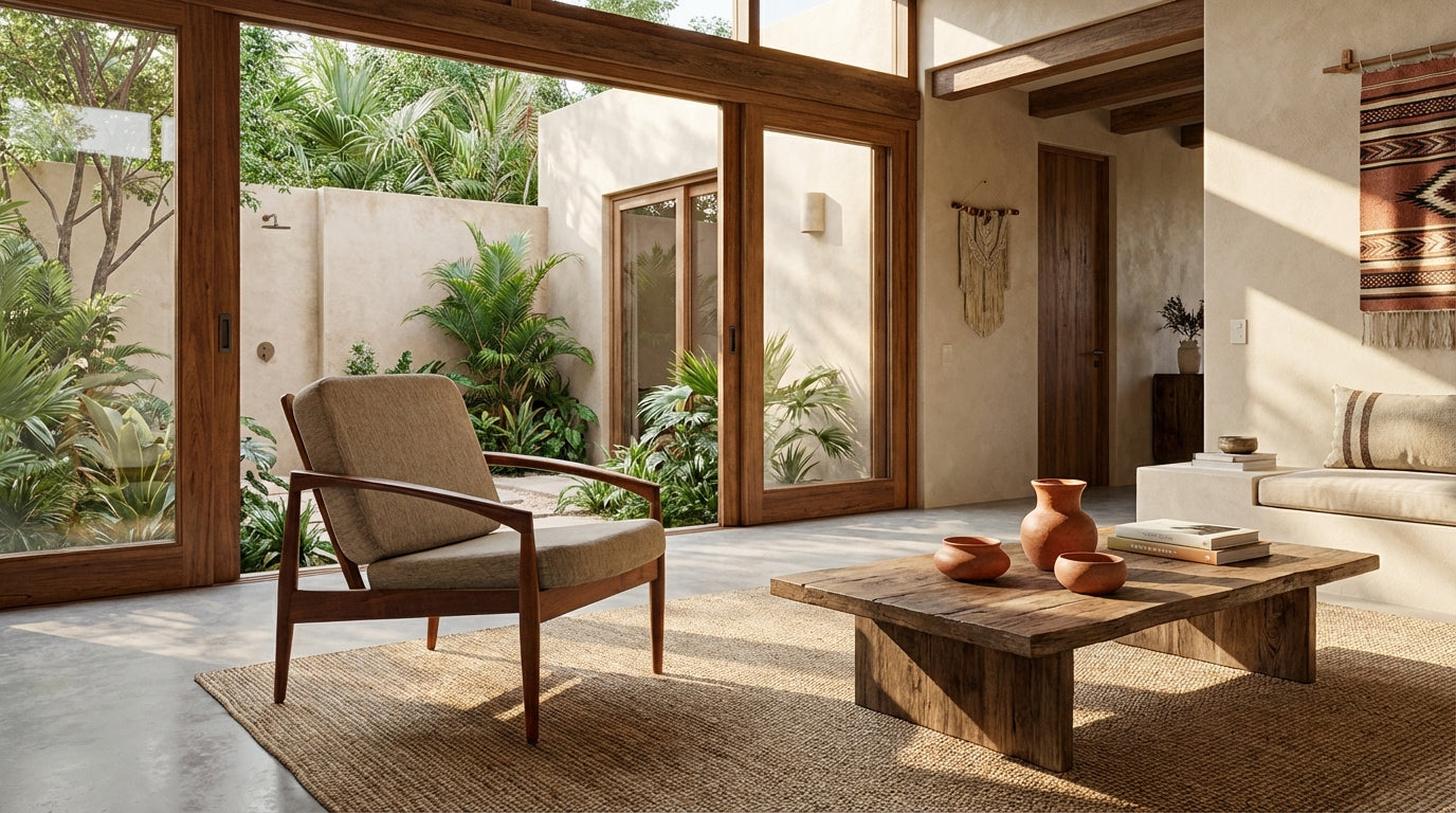 Sillón Turín - Sakal Macramé