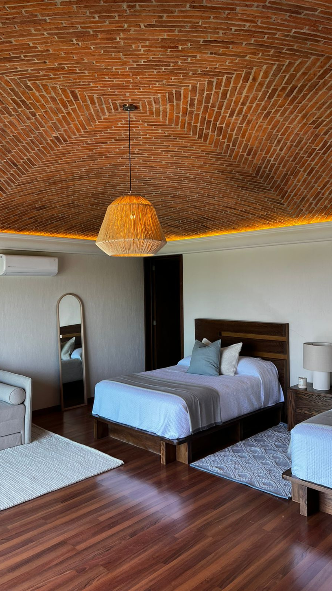 Lámpara colgante yute - Sakal Macramé