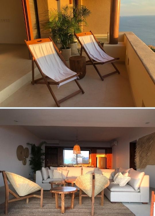 Reposet Inclinable Cancún - Sakal Macramé