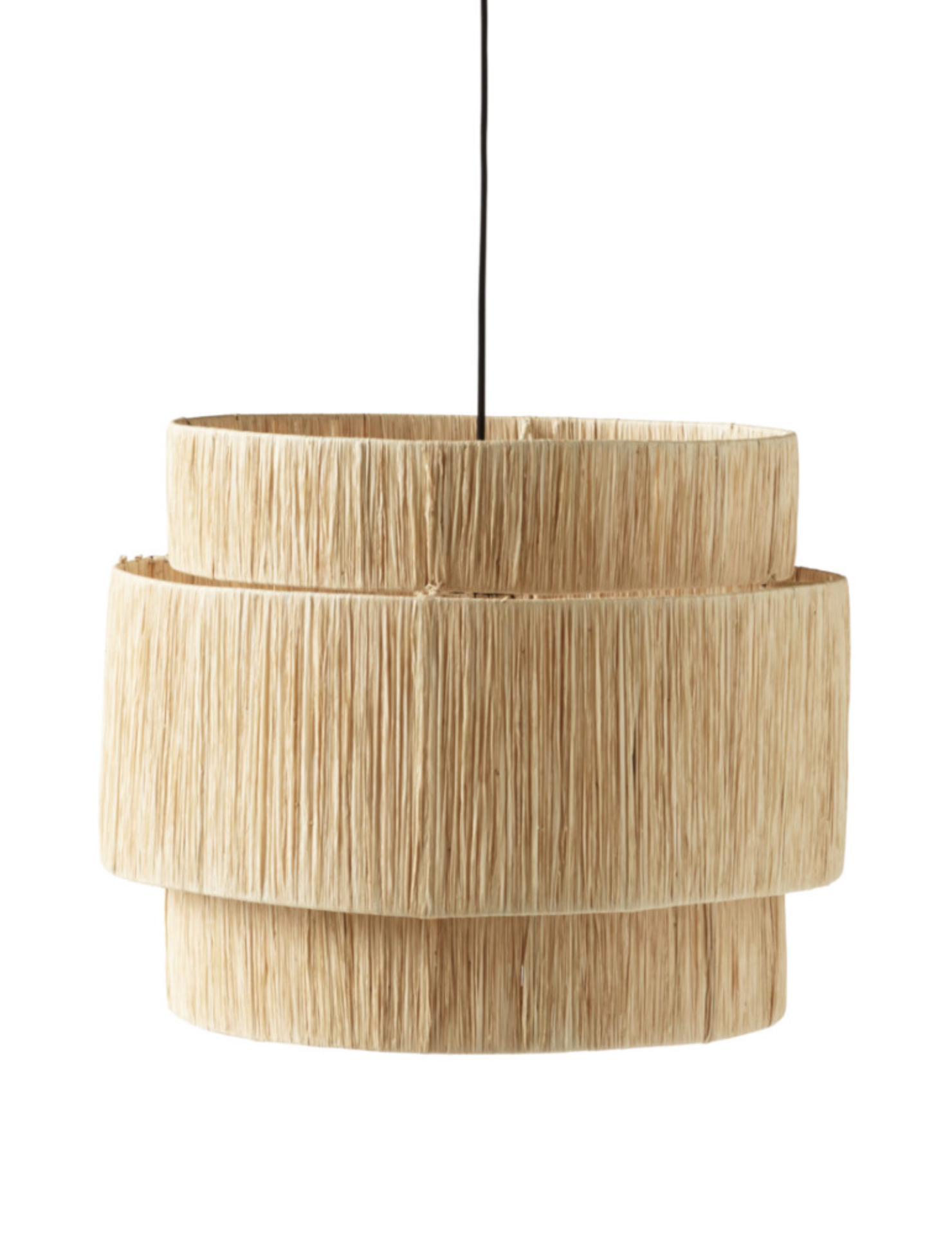 Lámpara colgante Baca - Sakal Macramé