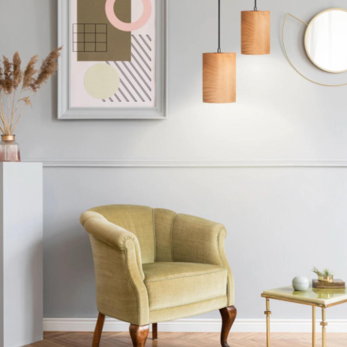 Lámpara Colgante Uma - Sakal Macramé