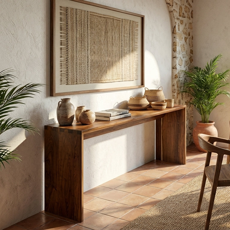 ¿Por qué los muebles de Tzalam son considerados muebles de lujo?