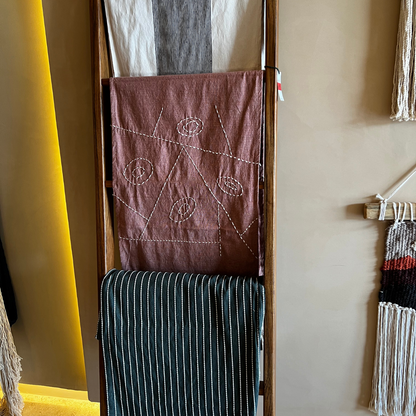 Caminos de Mesa Telar - Sakal Macramé