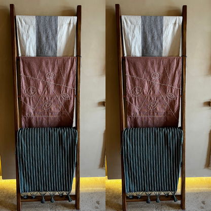 Caminos de Mesa Telar - Sakal Macramé