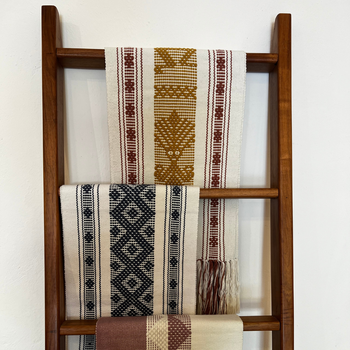 Caminos de Mesa Telar - Sakal Macramé