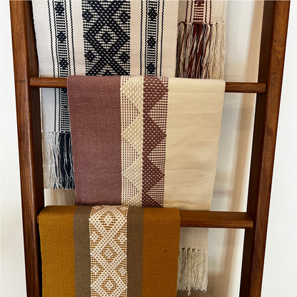 Caminos de Mesa Telar - Sakal Macramé