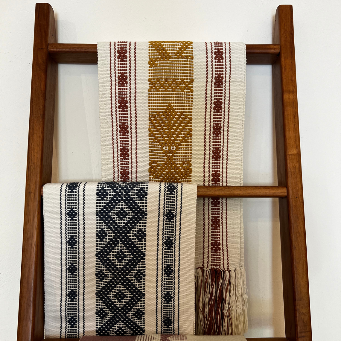 Caminos de Mesa Telar - Sakal Macramé