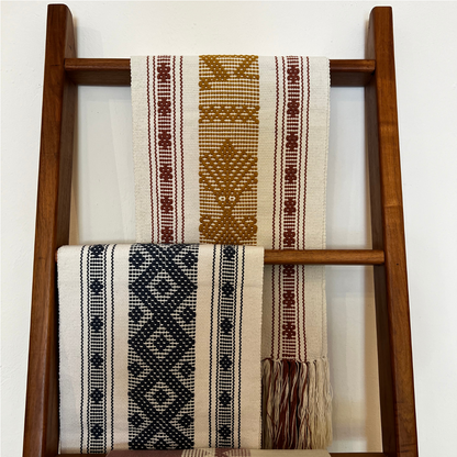 Caminos de Mesa Telar - Sakal Macramé