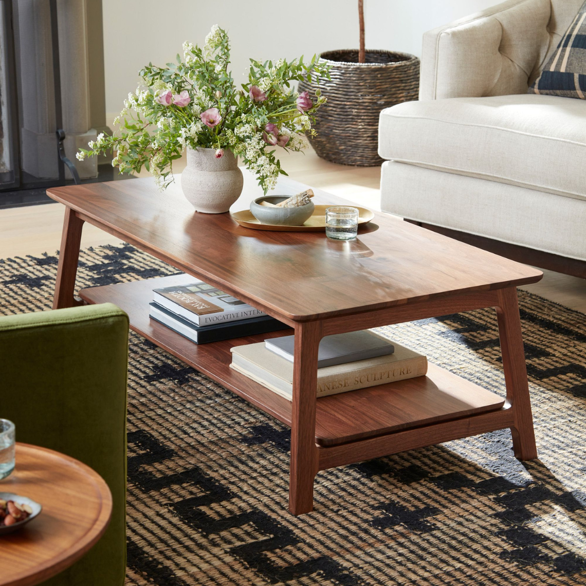 Mesa de Centro Grecia - Sakal Macramé