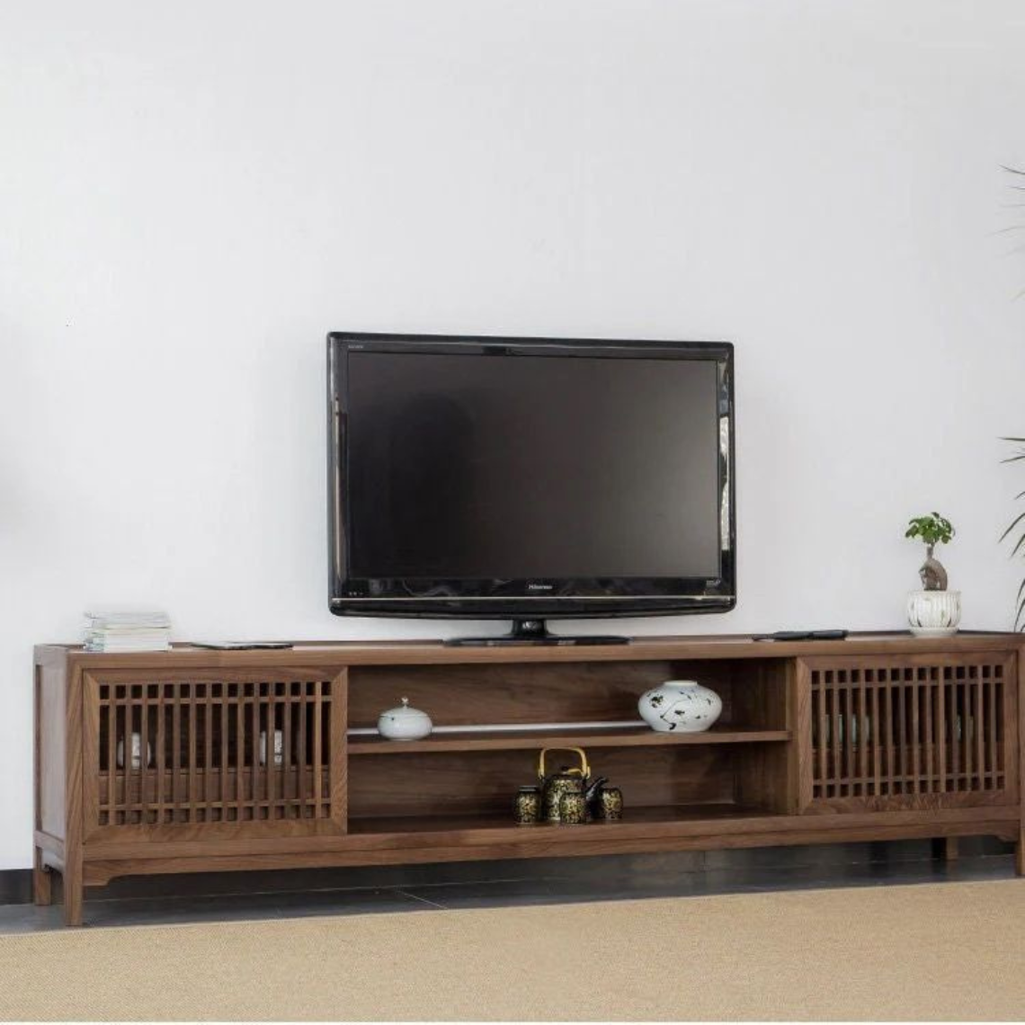 Mueble de TV Granada - Sakal Macramé