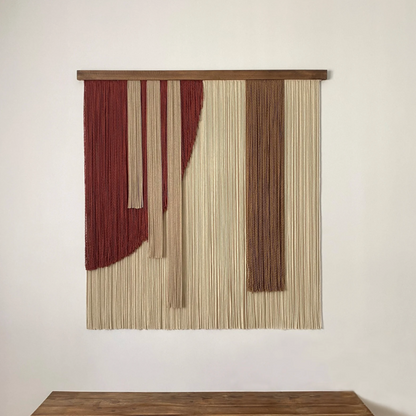 Tapiz de Pared Milan - Sakal Macramé