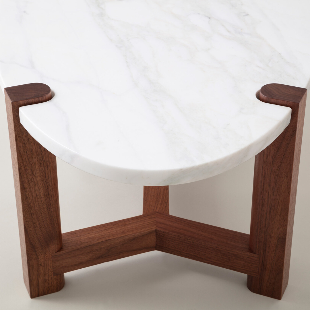 Mesa de Centro Modena - Sakal Macramé