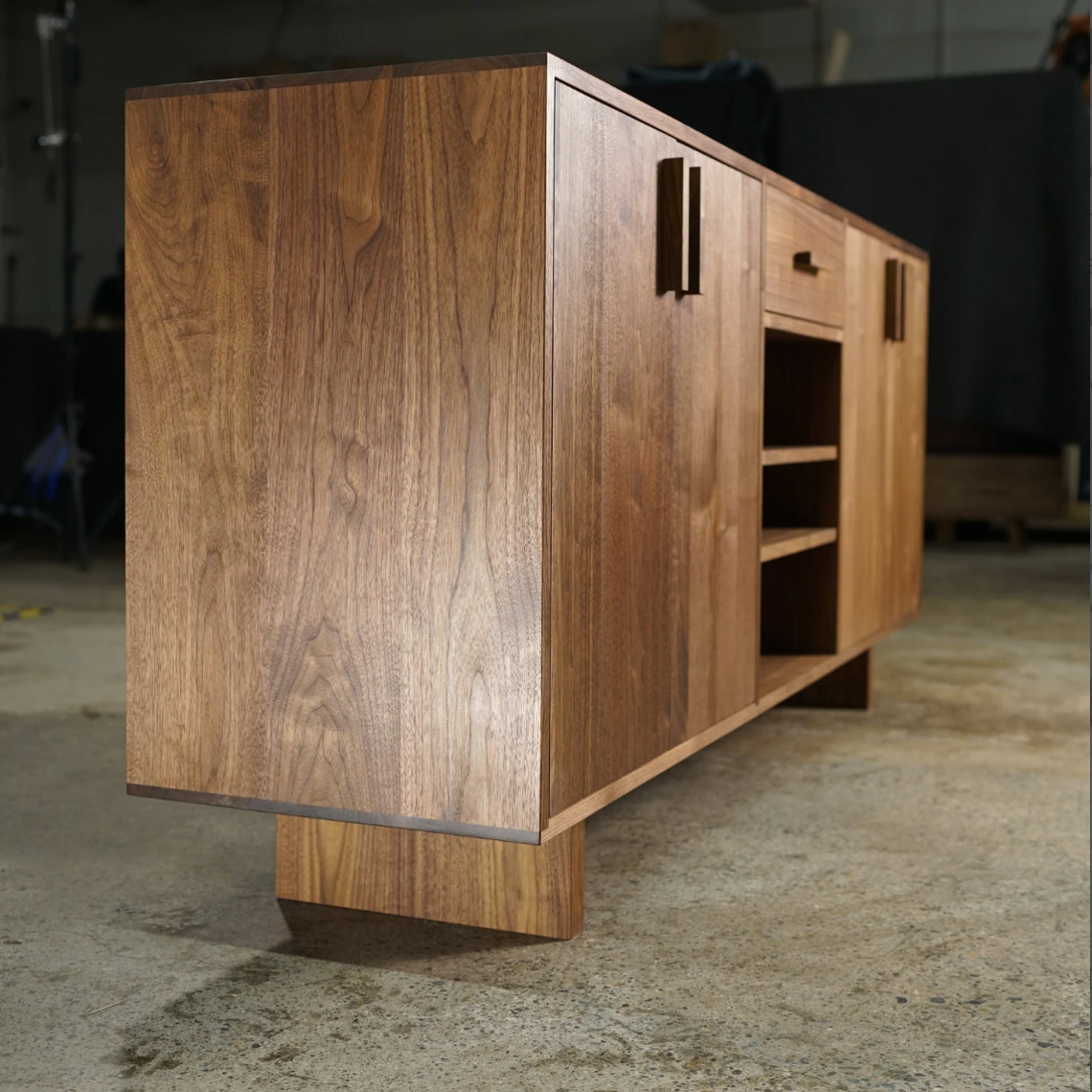 Credenza Berna - Sakal Macramé