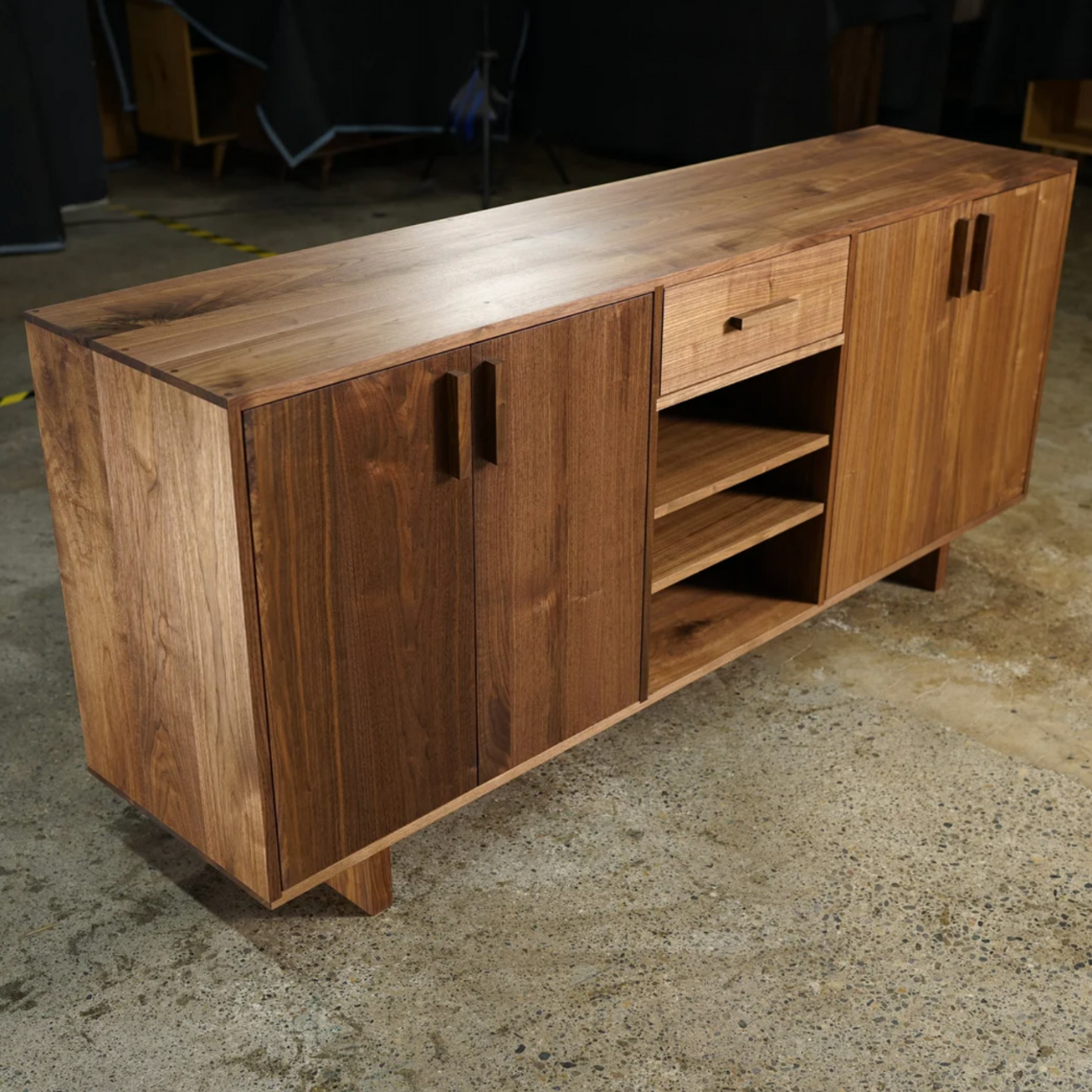 Credenza Berna - Sakal Macramé