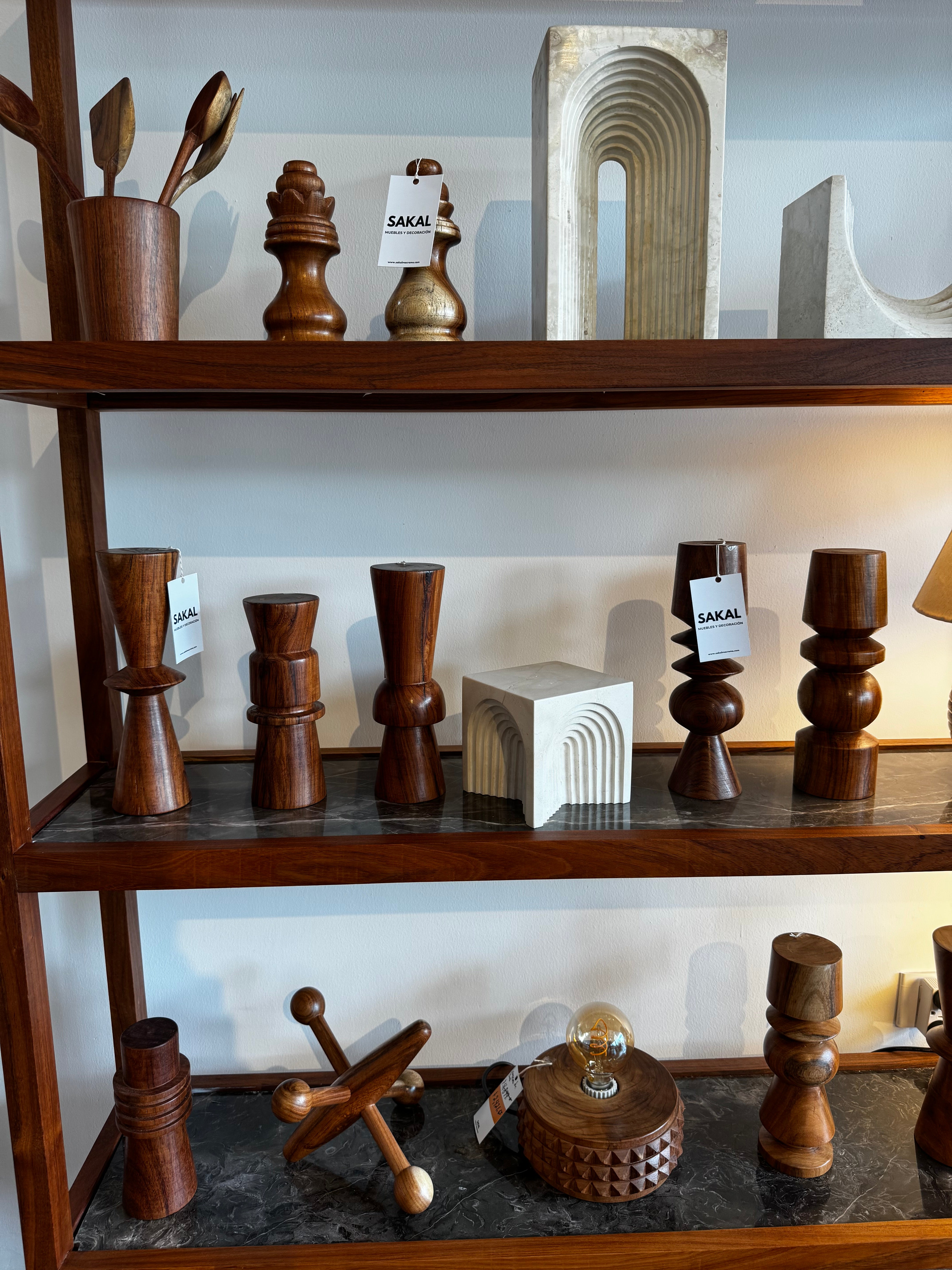 Decorativo Madera
