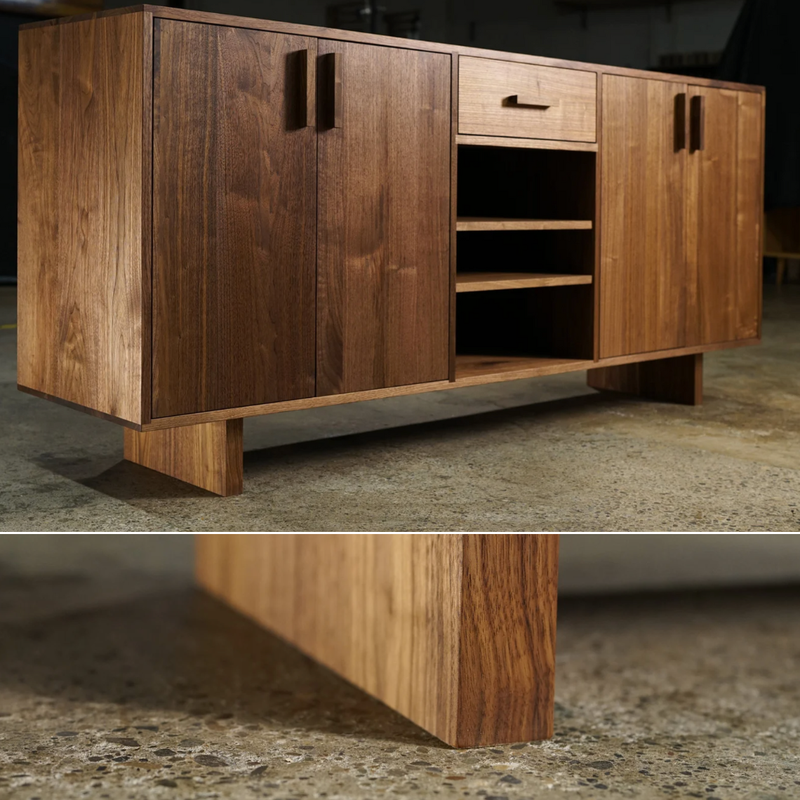 Credenza Berna - Sakal Macramé