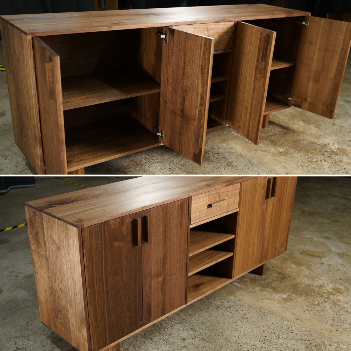 Credenza Berna - Sakal Macramé