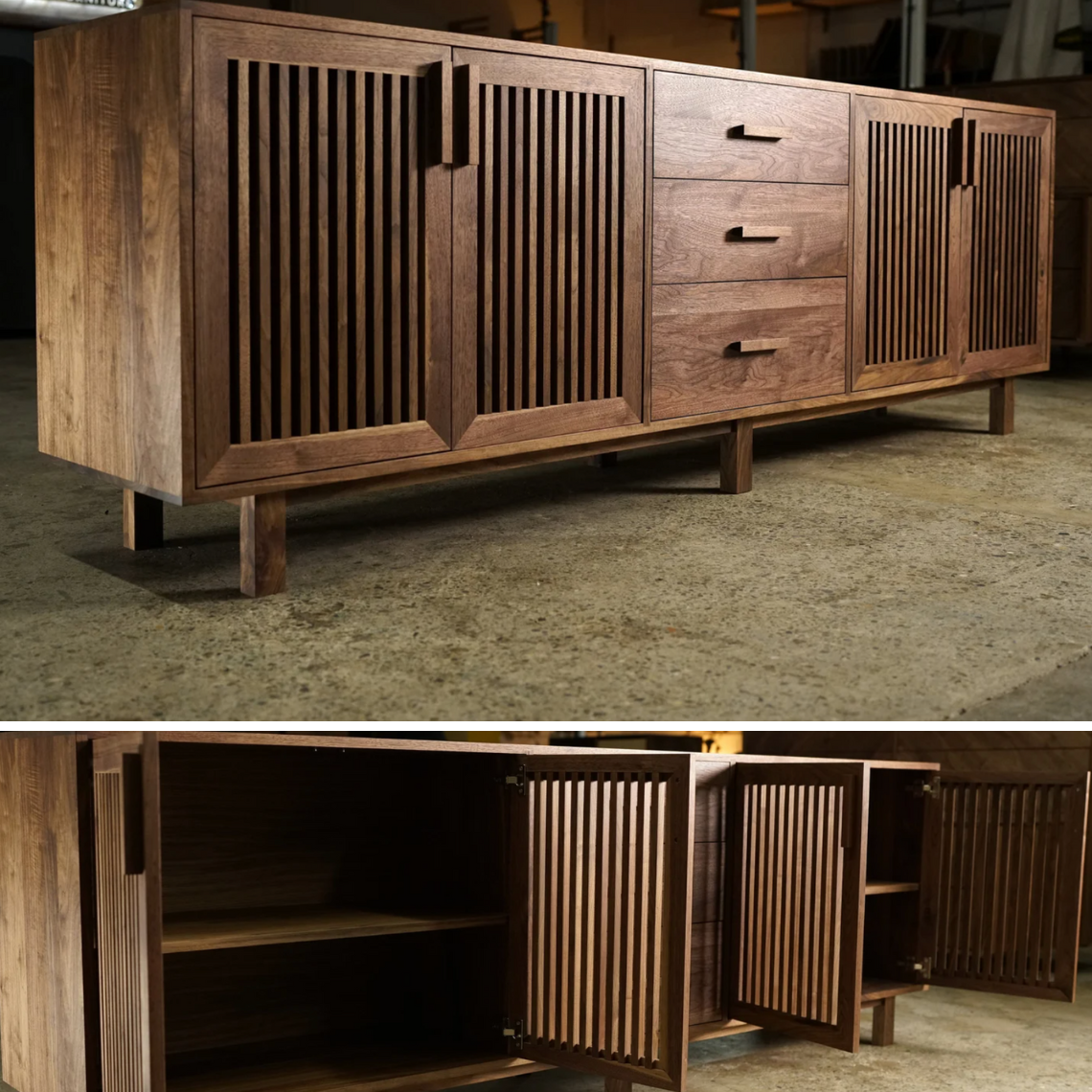 Credenza Nan