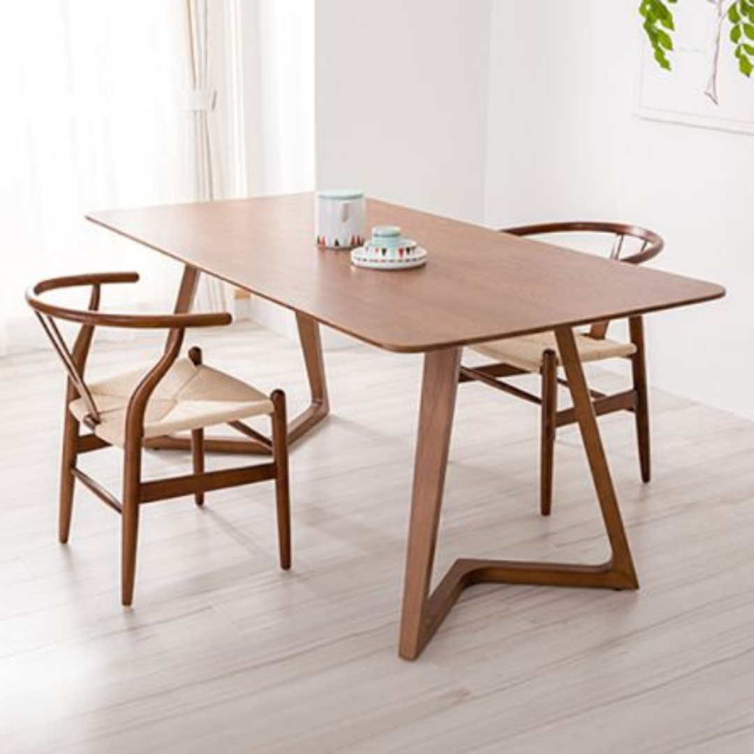 Mesa de Comedor Báltico - Sakal Macramé