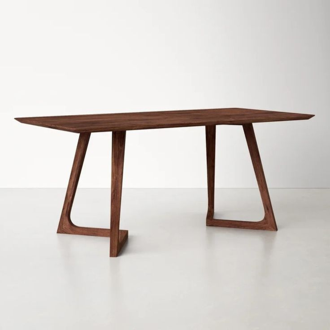 Mesa de Comedor Báltico - Sakal Macramé