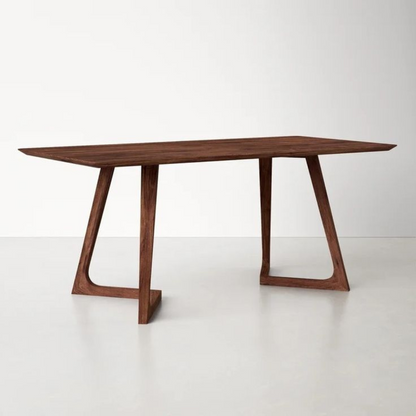 Mesa de Comedor Báltico - Sakal Macramé