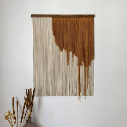 Tapiz de Pared Sorento - Sakal Macramé