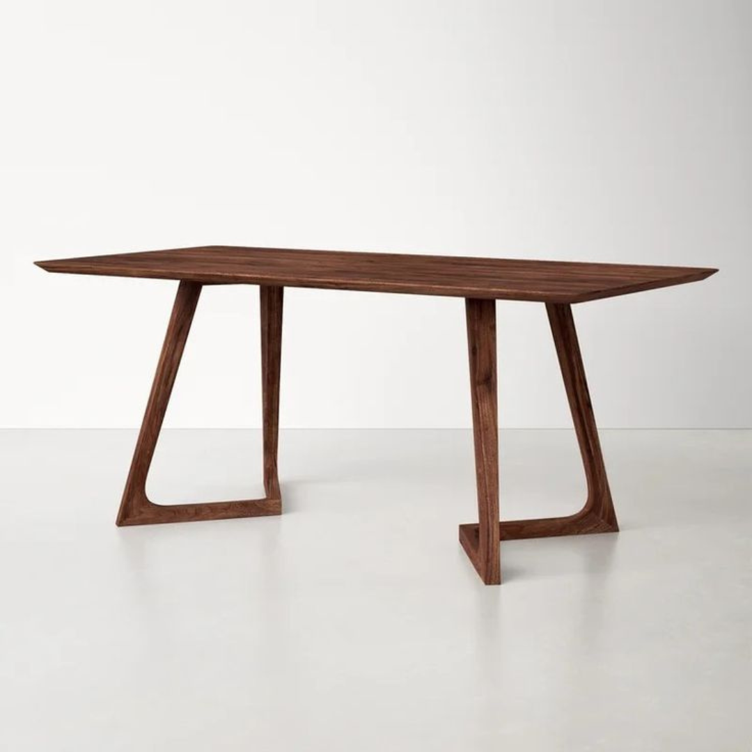 Mesa de Comedor Báltico - Sakal Macramé
