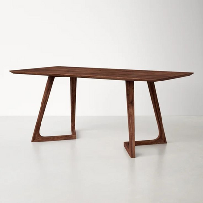 Mesa de Comedor Báltico - Sakal Macramé