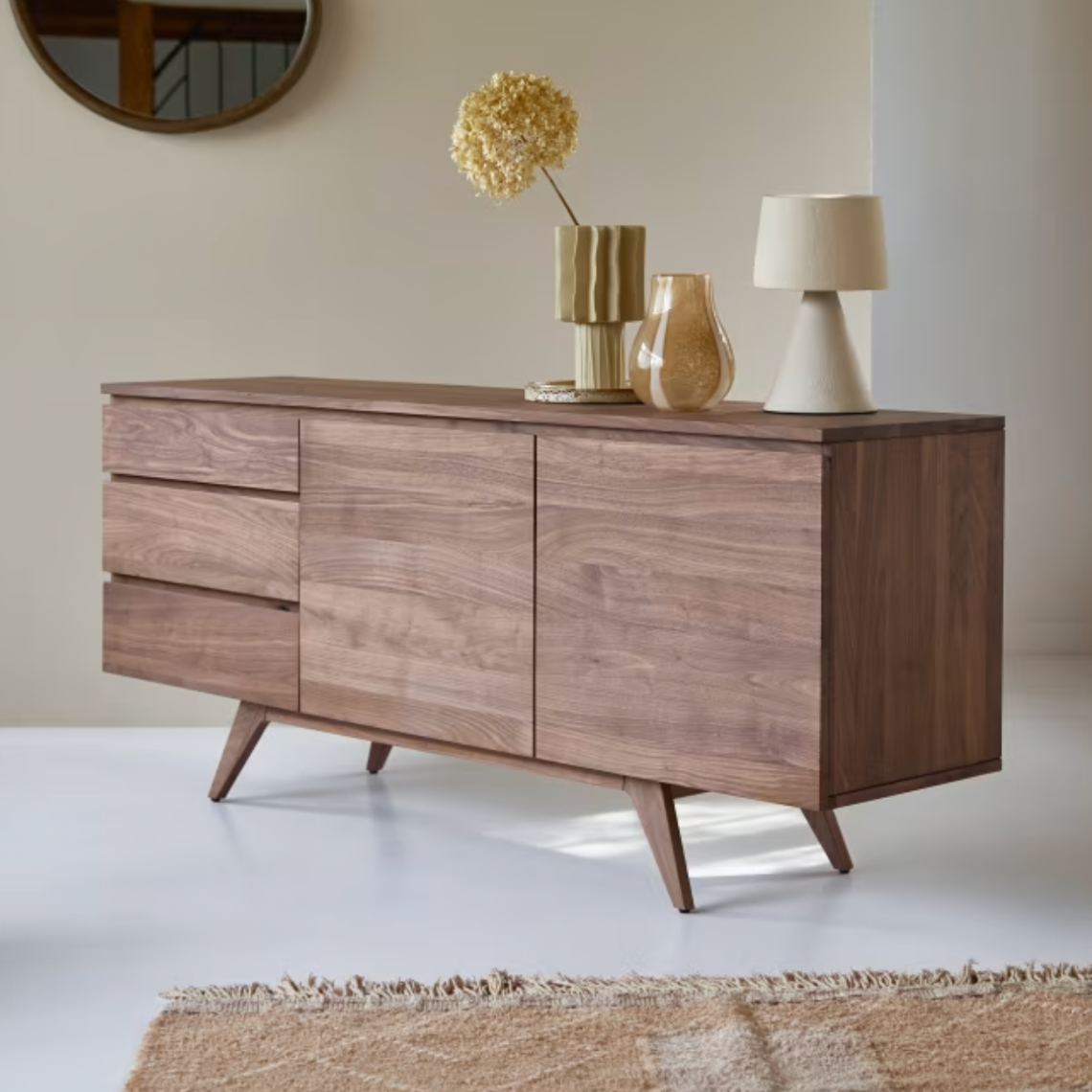 Credenza Pérsico - Sakal Macramé