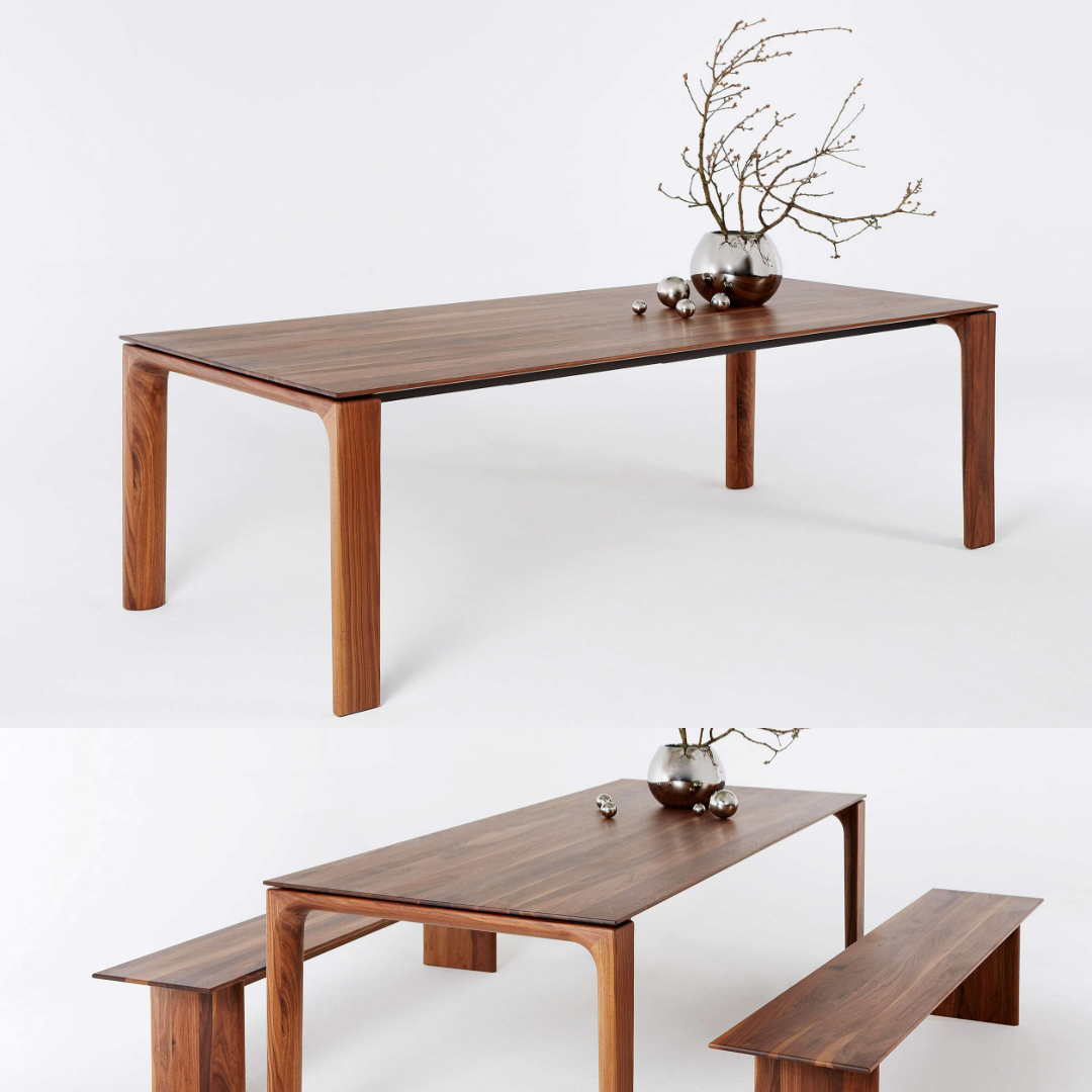 Mesa de Comedor Tirreno - Sakal Macramé