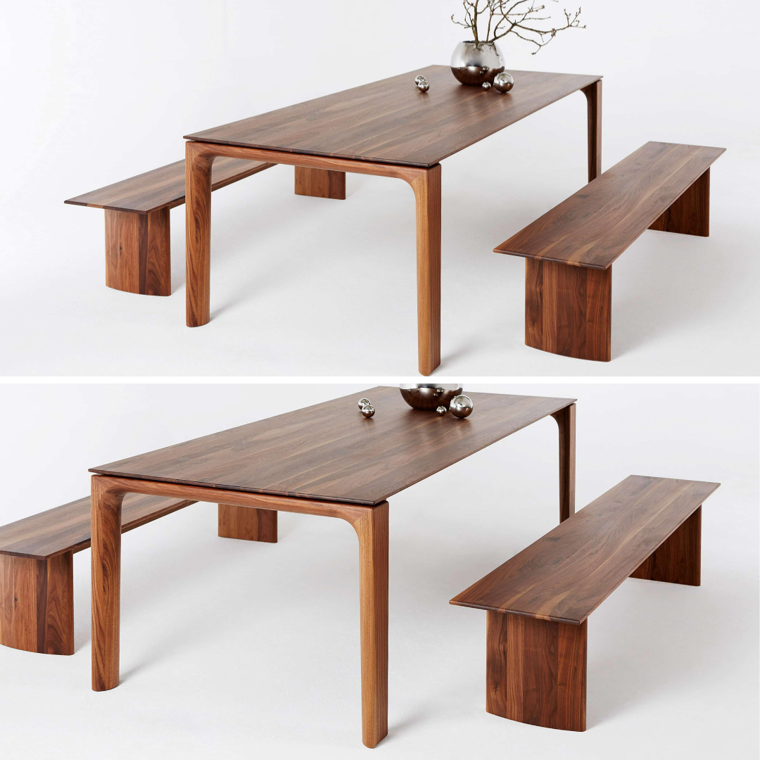 Mesa de Comedor Tirreno - Sakal Macramé