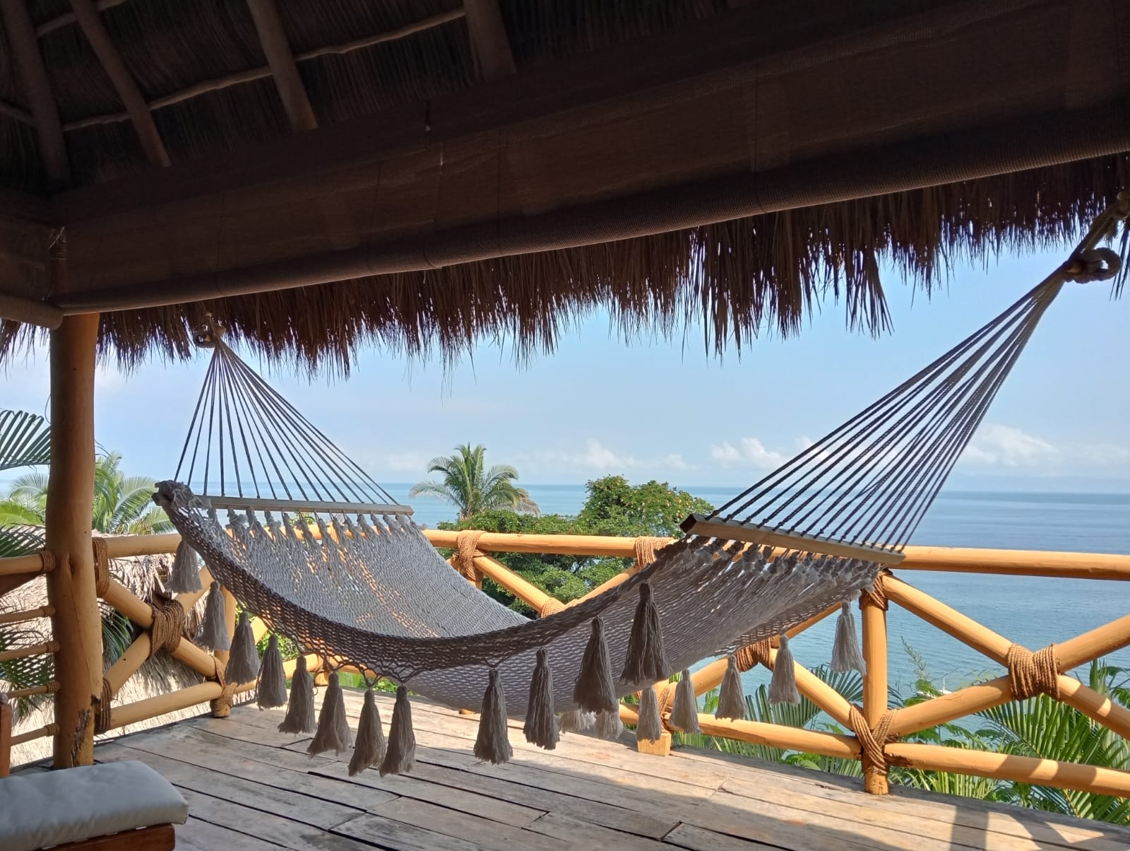 Hamaca Cama Zicatela