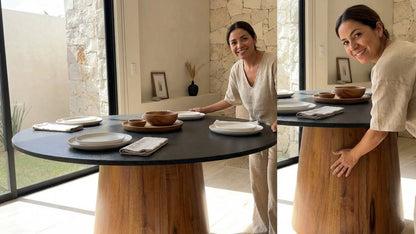 Mesa de Comedor Marruecos