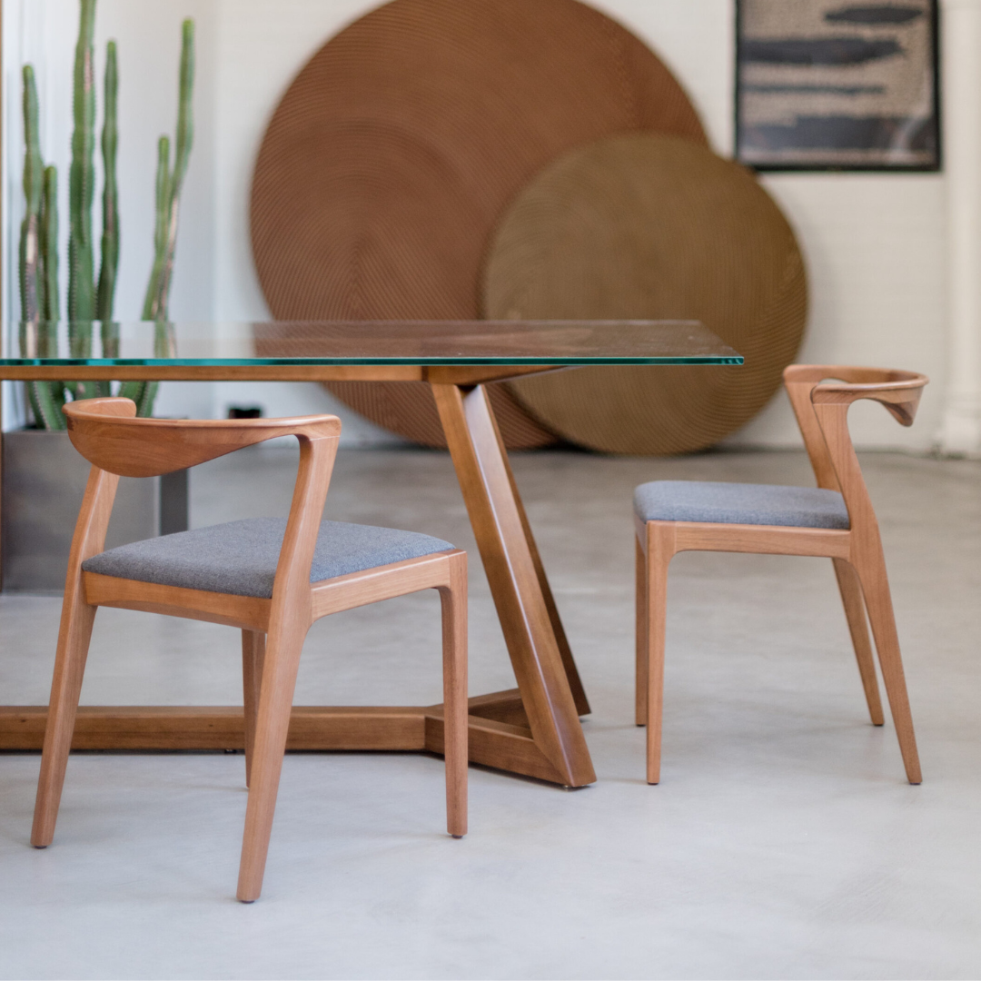 Silla Bergamo - Sakal Macramé