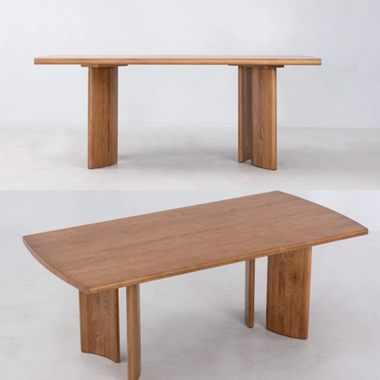 Mesa de Comedor Palermo - Sakal Macramé