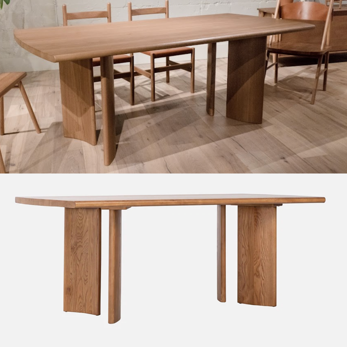Mesa de Comedor Palermo - Sakal Macramé
