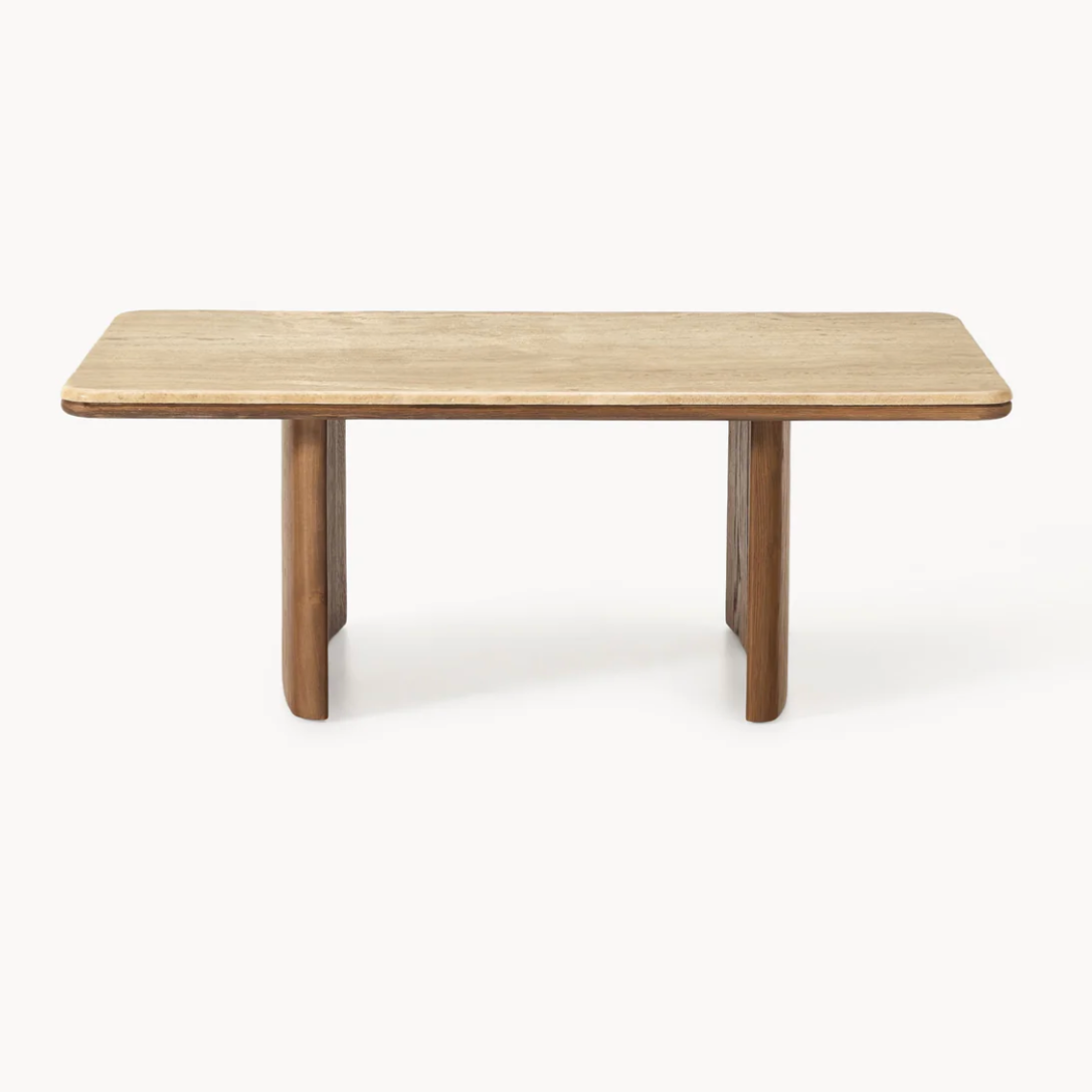 Mesa de centro Macedonia - Sakal Macramé