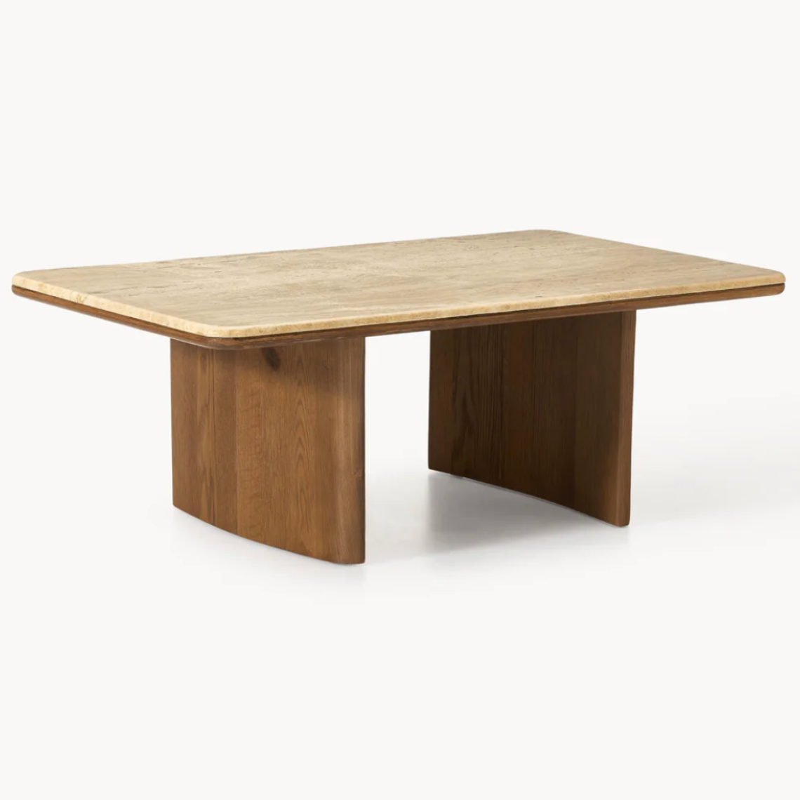 Mesa de centro Macedonia - Sakal Macramé