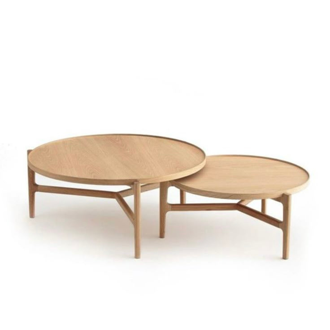 Mesa de Centro Parma - Sakal Macramé