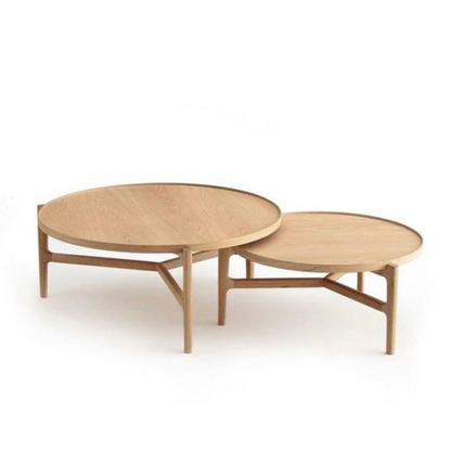 Mesa de Centro Parma - Sakal Macramé