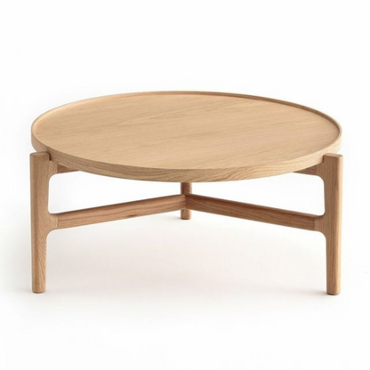 Mesa de Centro Parma - Sakal Macramé